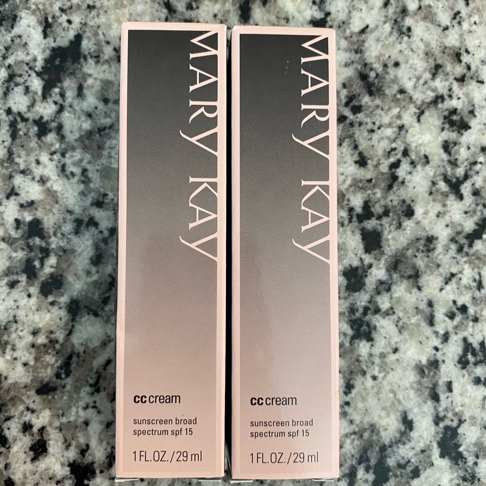 MK CC cream medium to deep (2) exp 3/22